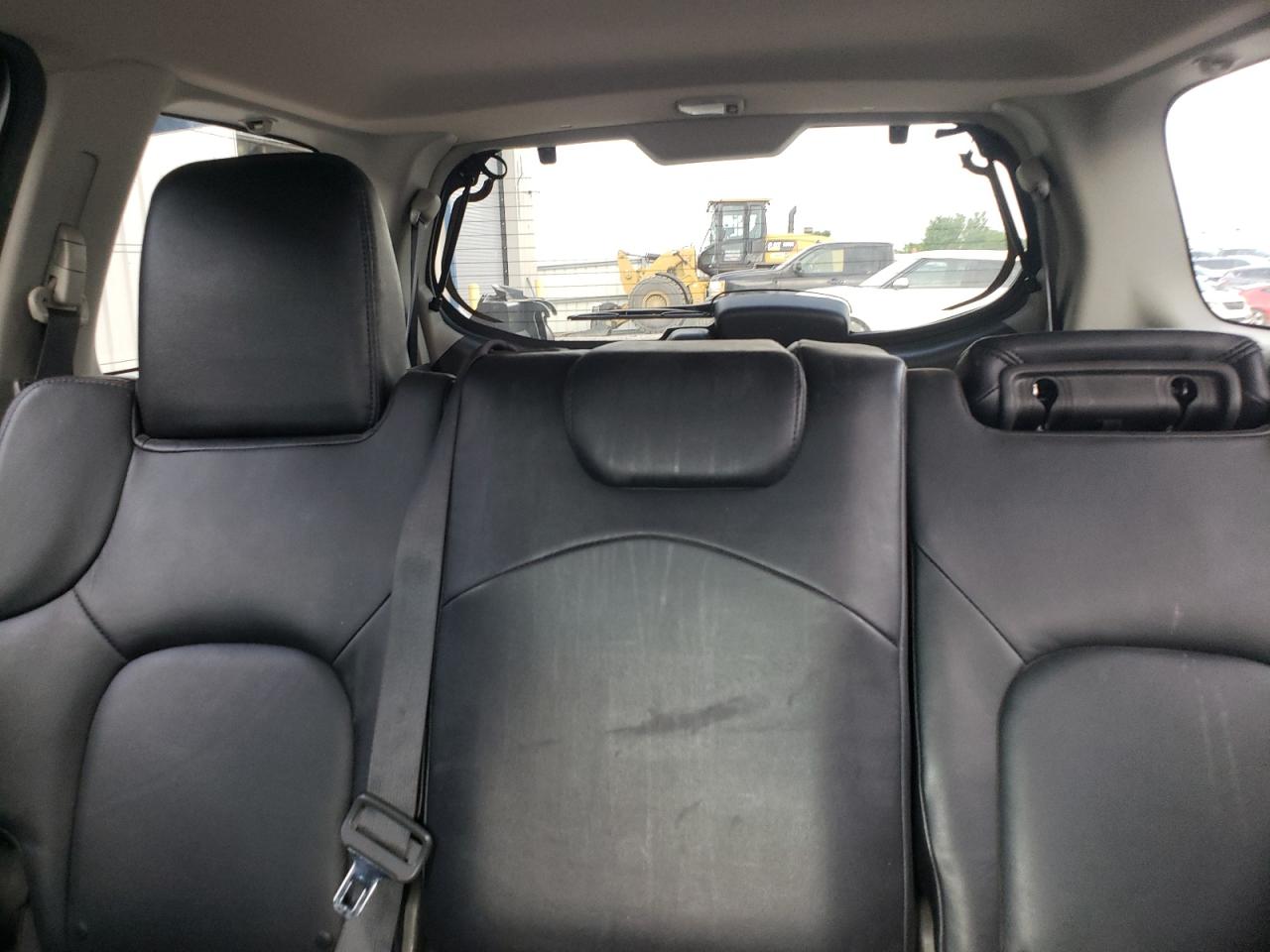 2012 Nissan Pathfinder S VIN: 5N1AR1NN4CC626315 Lot: 57136535