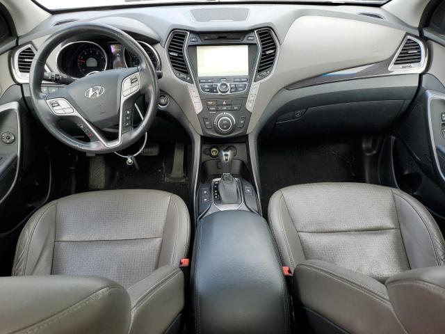 Паркетники HYUNDAI SANTA FE 2014 Серебристый