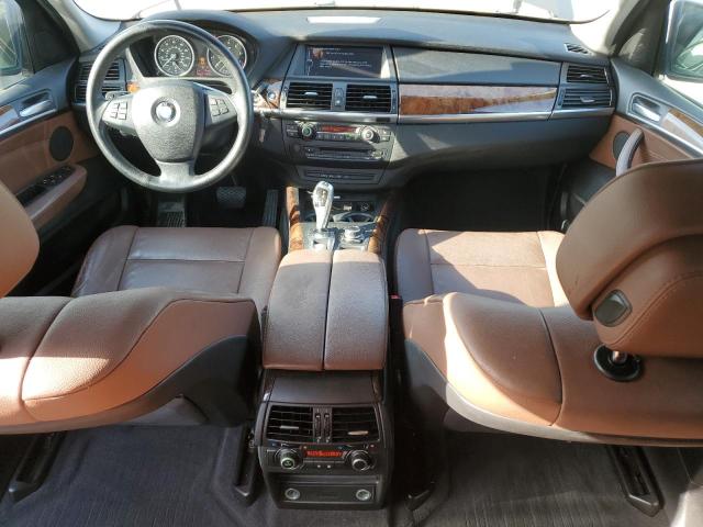  BMW X5 2012 Brązowy