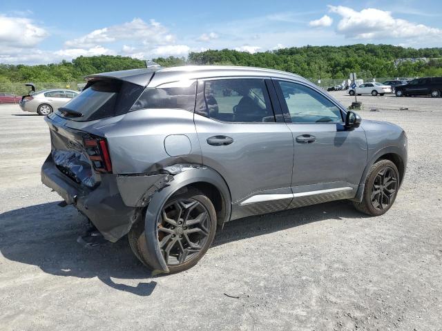  NISSAN KICKS 2025 Серый