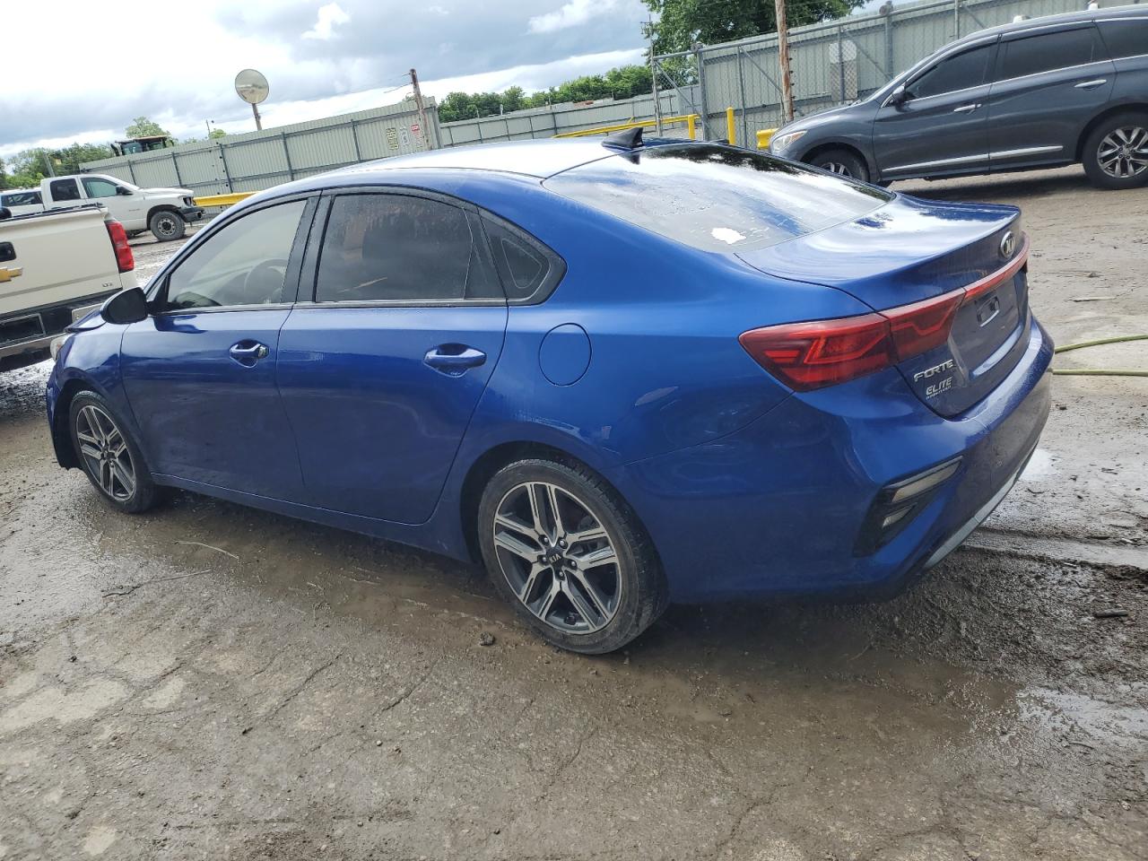 2019 Kia Forte - Image 2