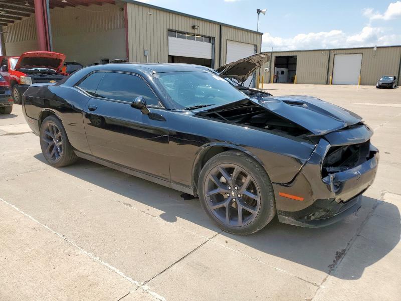  DODGE CHALLENGER 2023 Black