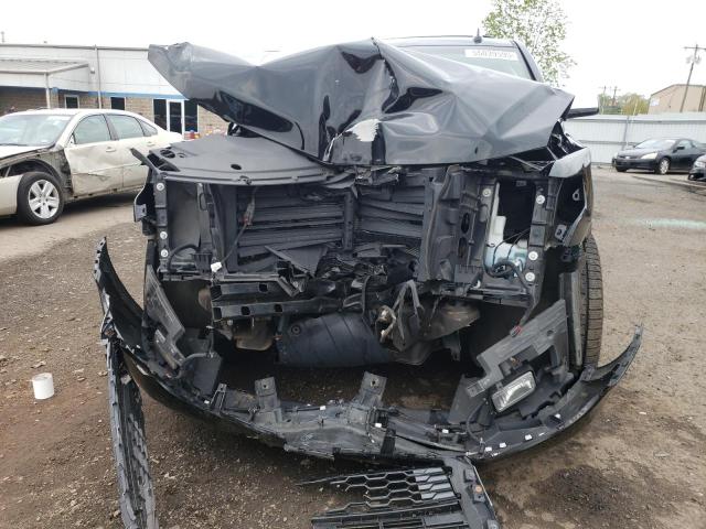 Parquets CHEVROLET SUBURBAN 2017 Czarny