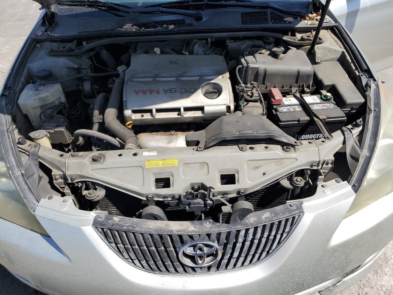 4t1fa38p66u095722 4T1FA38P66U095722 2006 Toyota Camry Solara Se