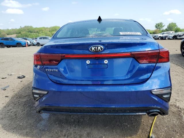  KIA FORTE 2020 Blue