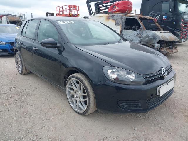 2012 VOLKSWAGEN GOLF MATCH