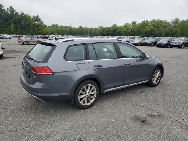  VOLKSWAGEN GOLF 2018 Серый