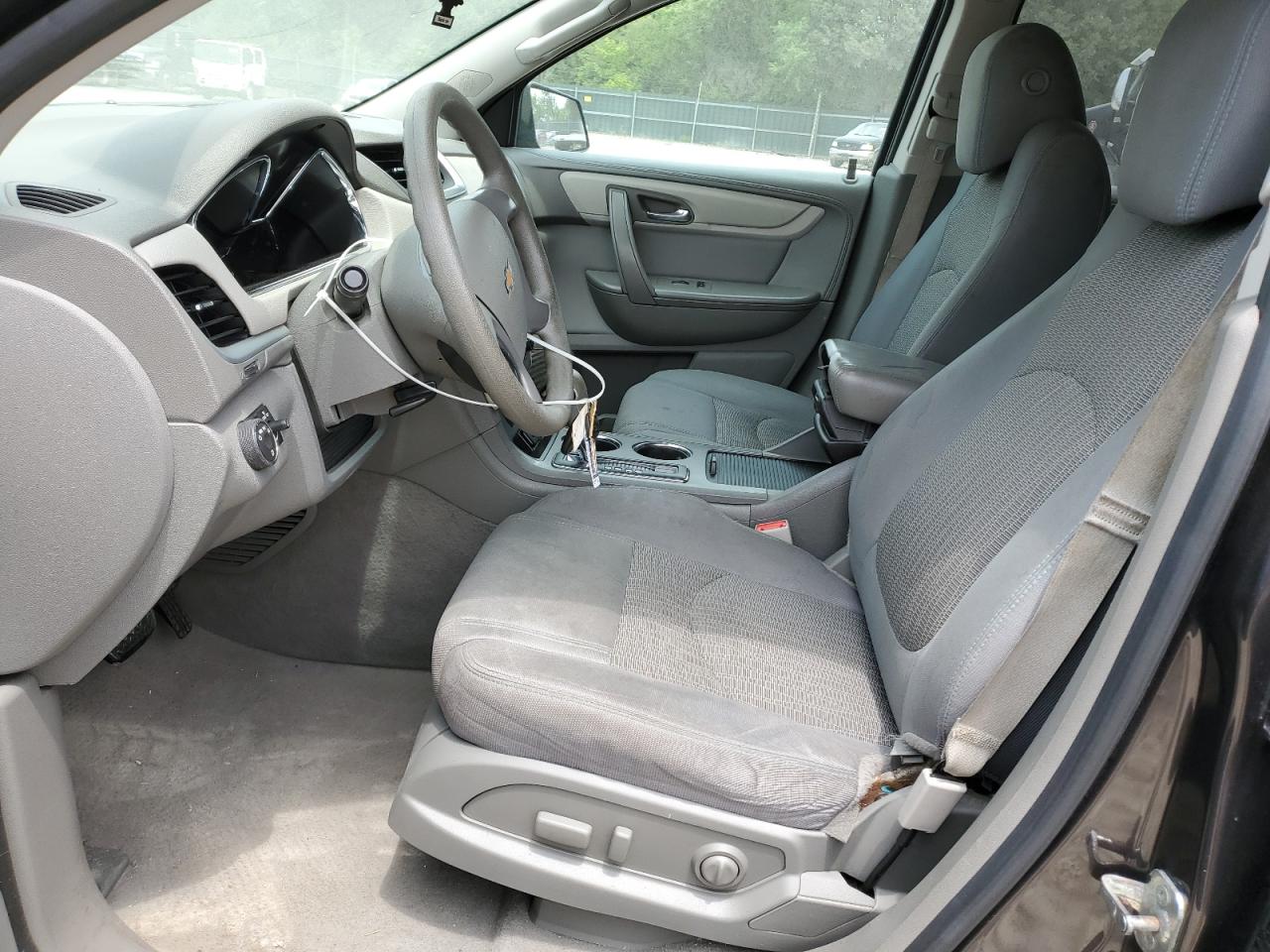 2015 Chevrolet Traverse Ls VIN: 1GNKRFKD8FJ264384 Lot: 56541745