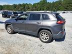 2014 Jeep Cherokee Latitude de vânzare în Gainesville, GA - Front End