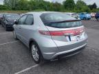 2010 HONDA CIVIC EX I-CTDI  for sale at Copart SANDTOFT