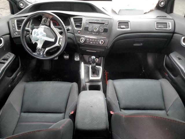  HONDA CIVIC 2013 Черный