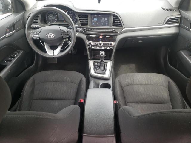  HYUNDAI ELANTRA 2020 Черный