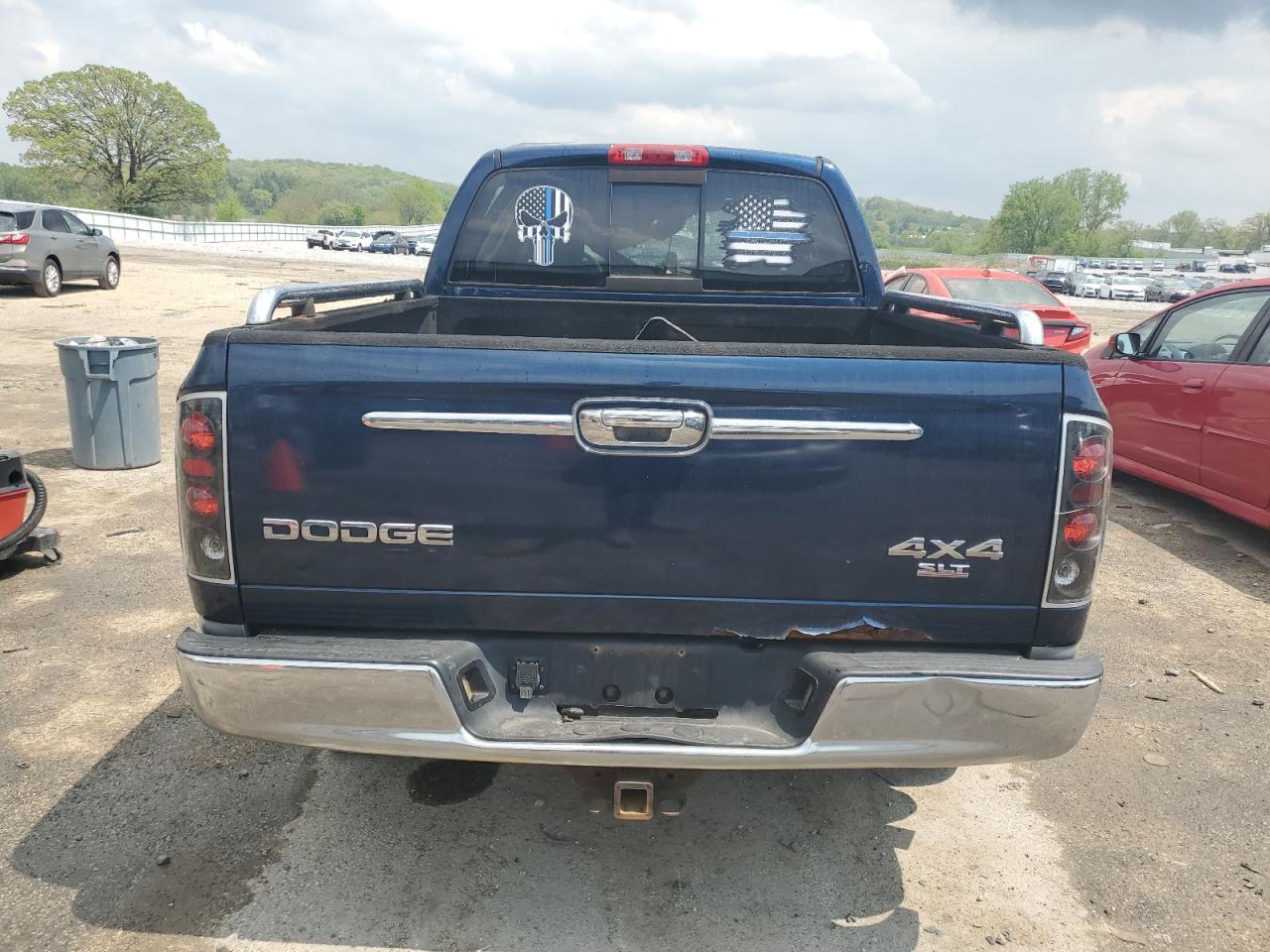 2003 Dodge Ram 1500 St VIN: 1D7HU18D43S243670 Lot: 56870715