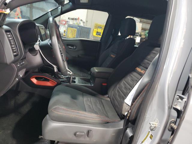  NISSAN FRONTIER 2023 Szary