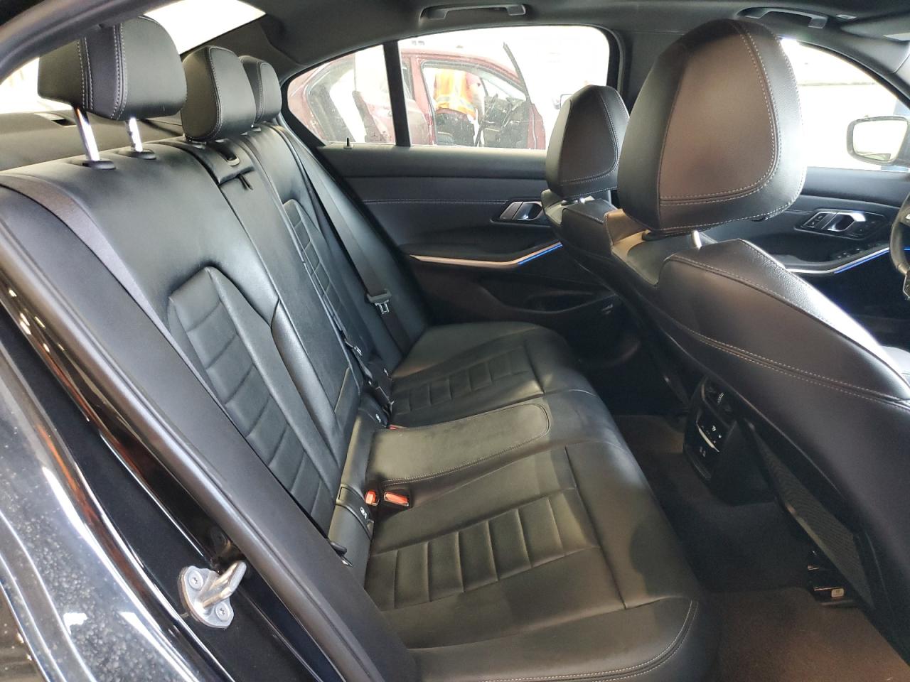 2022 BMW 330Xi VIN: 3MW5R7J03N8C29897 Lot: 57121585