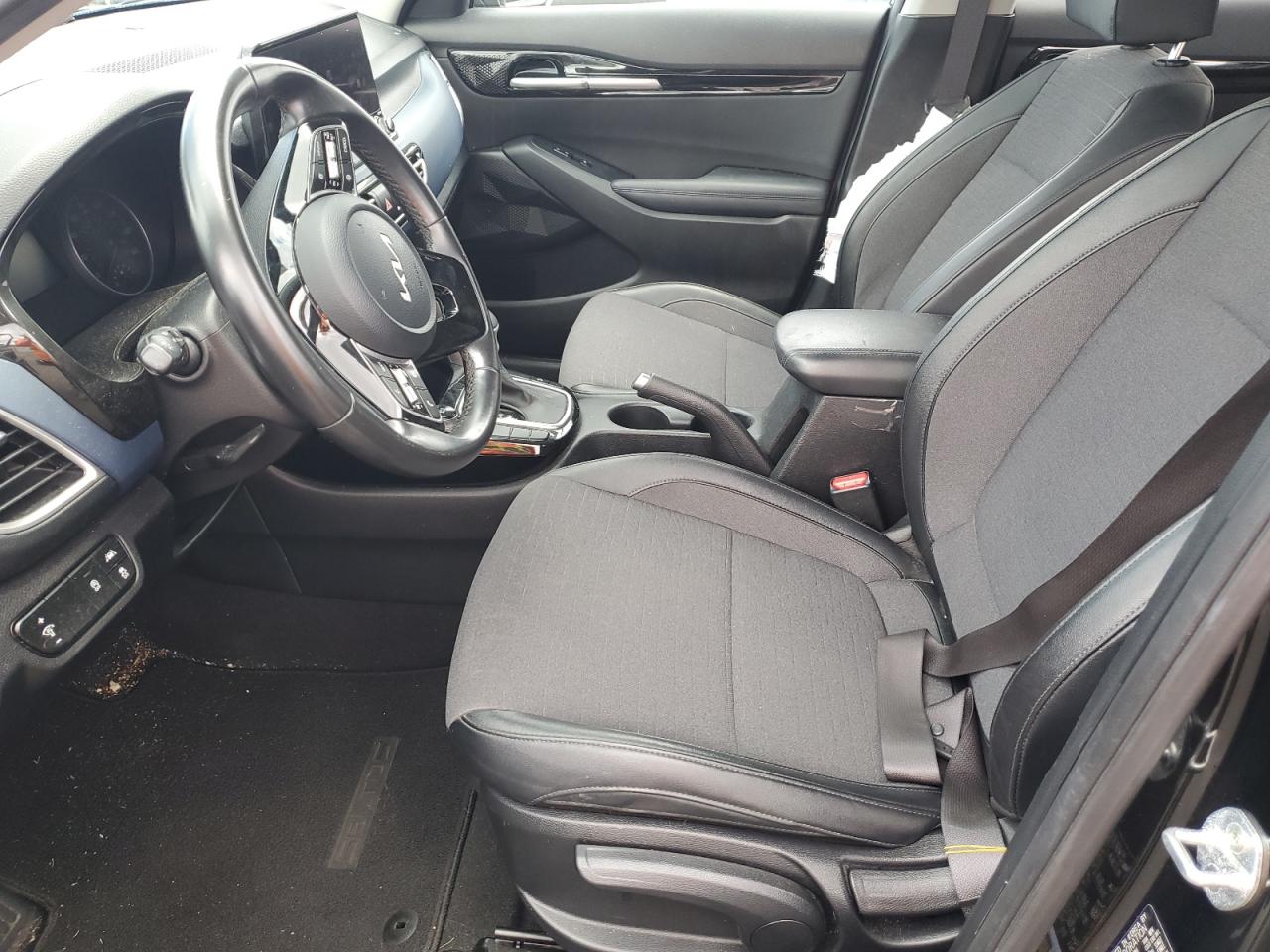 2022 Kia Seltos S VIN: KNDEU2AA2N7306824 Lot: 56538175