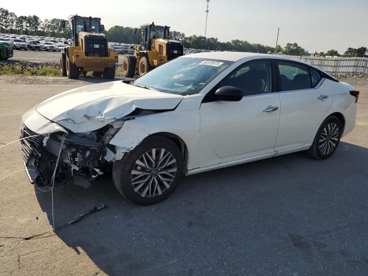 2025 Nissan Altima Sv zu verkaufen in Dunn, NC - Front End