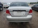 2004 Chevrolet Aveo Ls en Venta en Wichita, KS - Rollover
