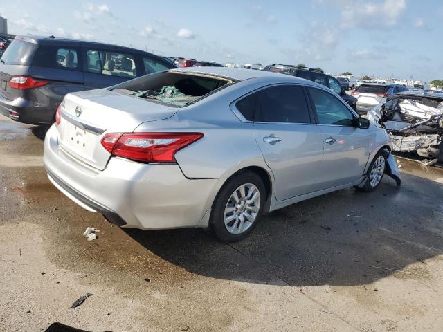  NISSAN ALTIMA 2017 Srebrny