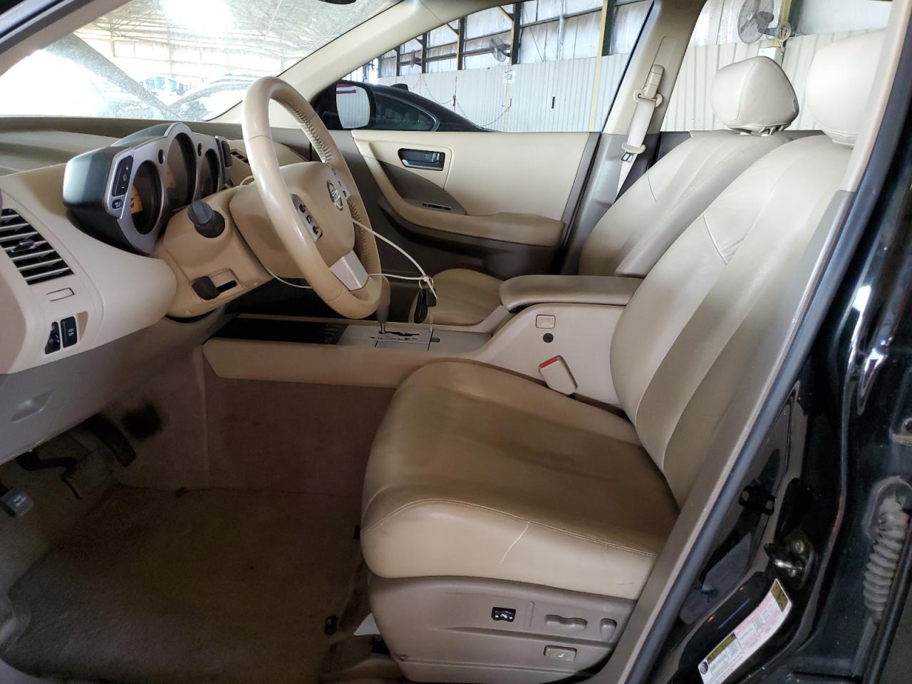2004 Nissan Murano Sl VIN: JN8AZ08W64W328405 Lot: 55695465