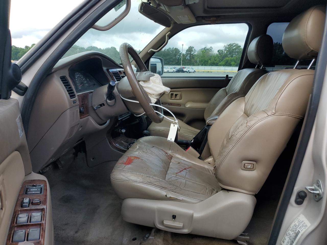 1999 Toyota 4Runner Limited VIN: JT3HN87R1X9020582 Lot: 56585235