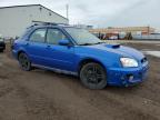 2004 SUBARU IMPREZA WRX   à vendre chez Copart ON - TORONTO