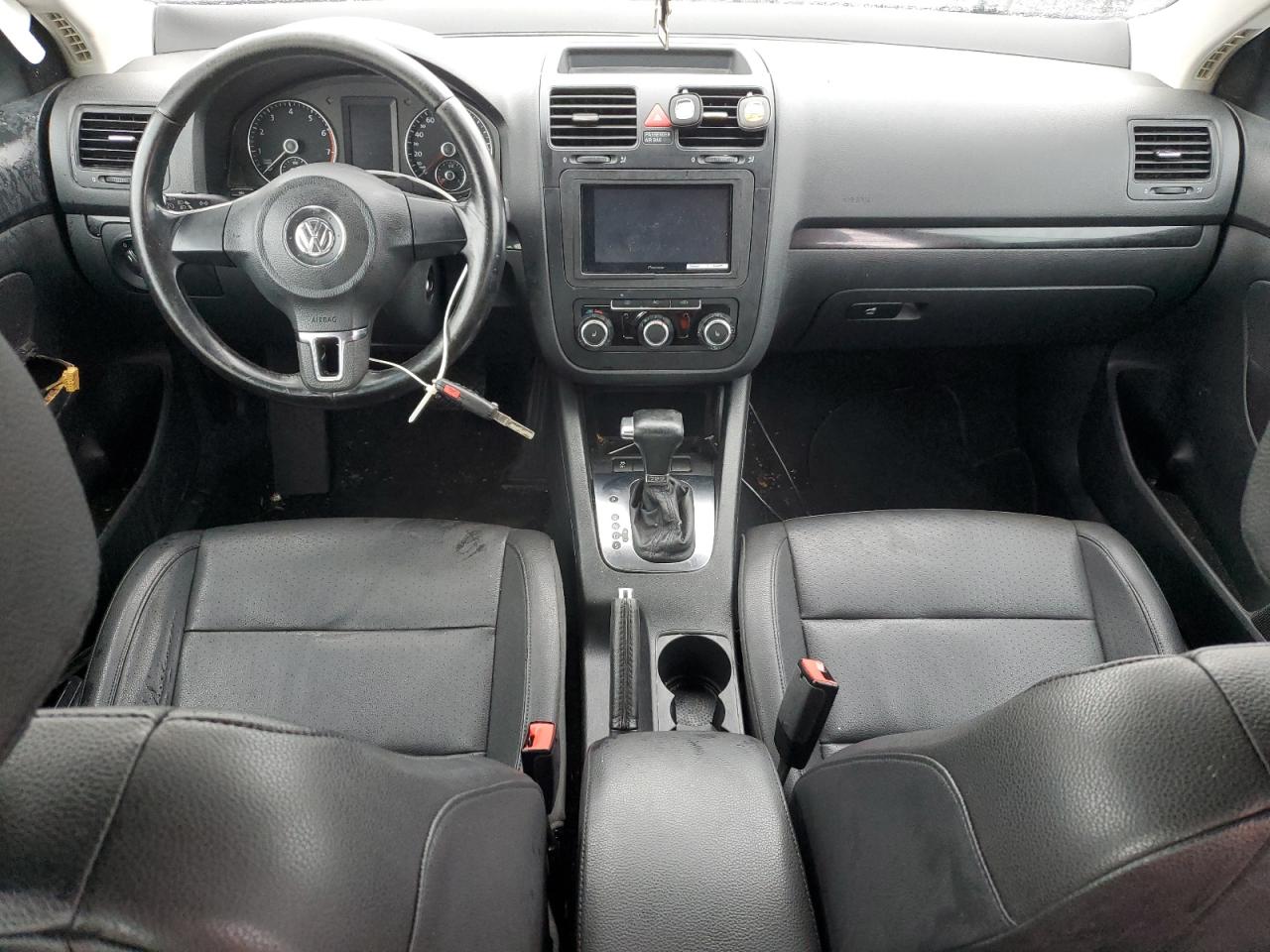 2010 Volkswagen Jetta Wolfsburg VIN: 3VWRA7AJ1AM152790 Lot: 56278815