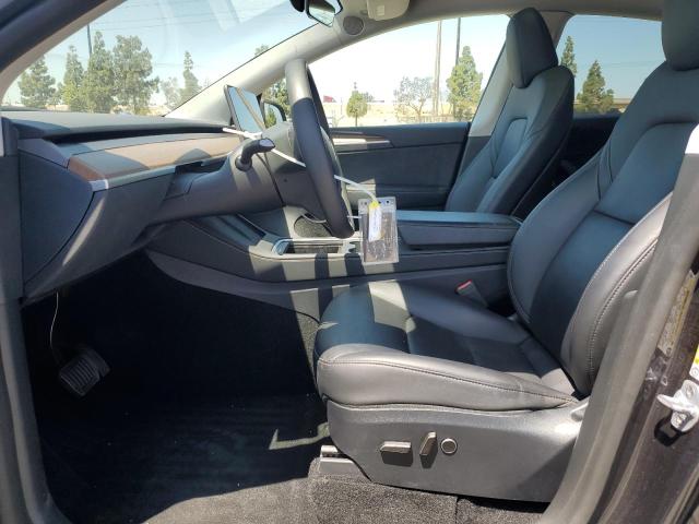  TESLA MODEL Y 2024 Серый