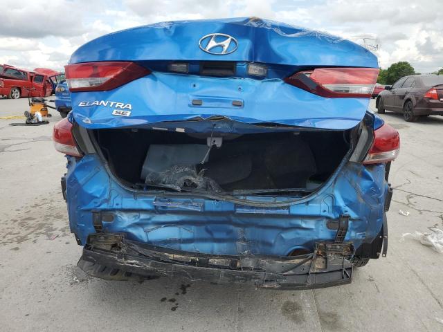 Седаны HYUNDAI ELANTRA 2017 Синий