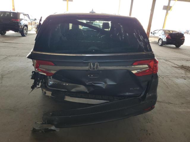  HONDA ODYSSEY 2018 Gray