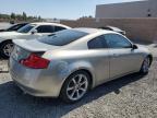 2004 Infiniti G35  for Sale in Mentone, CA - Vandalism