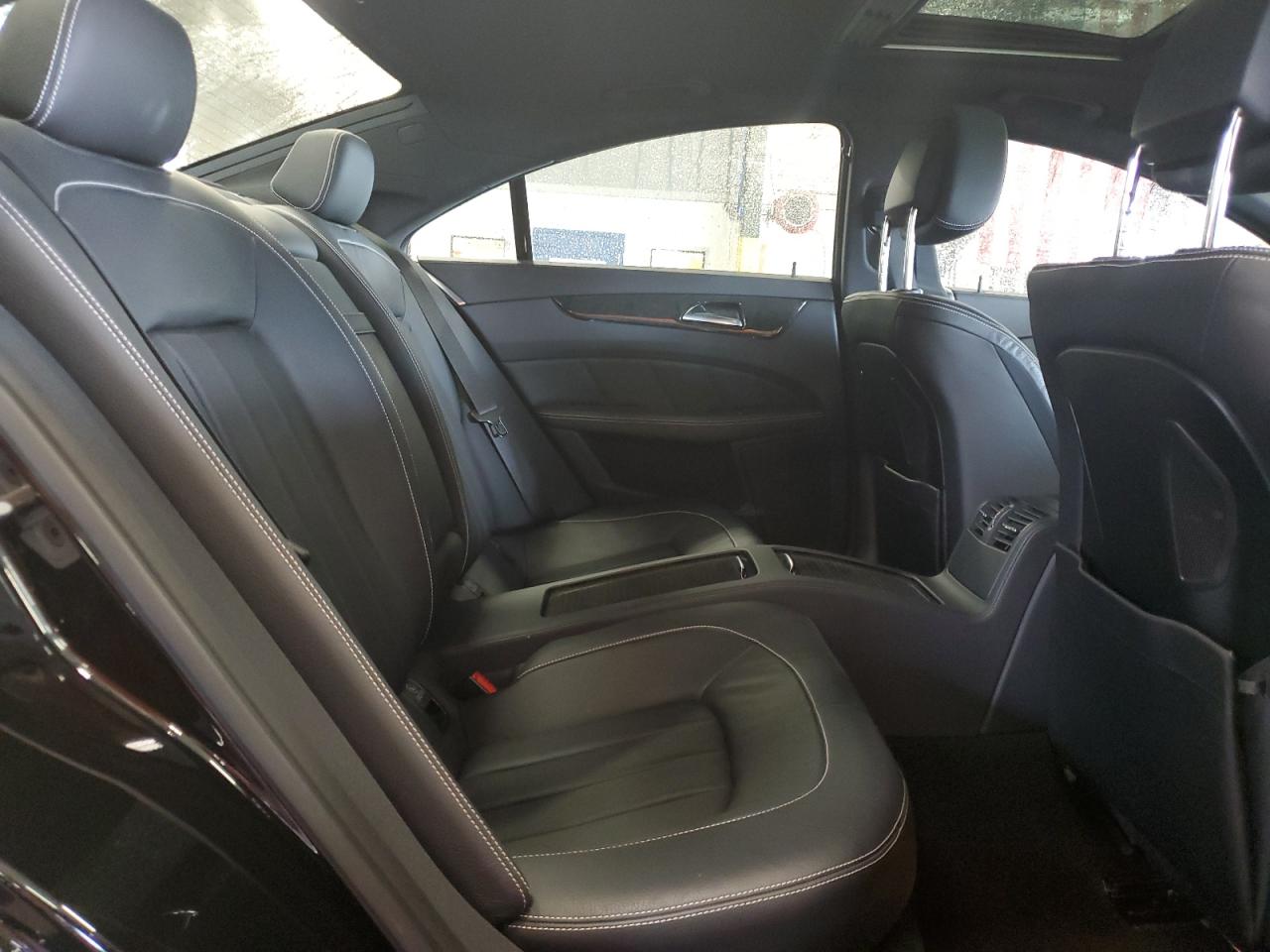 2014 Mercedes-Benz Cls 550 4Matic VIN: WDDLJ9BB8EA100254 Lot: 57229935