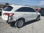 2016 Acura Rdx Technology for Sale in Mentone, CA - Rear End