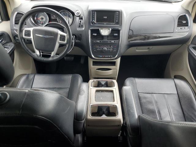  CHRYSLER MINIVAN 2014 Белы