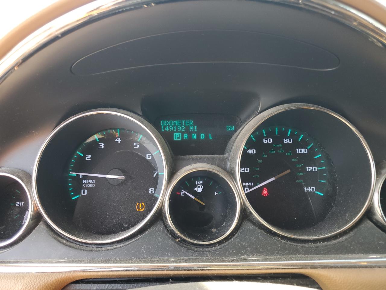 2015 Buick Enclave VIN: 5GAKRCKD8FJ233645 Lot: 56923015