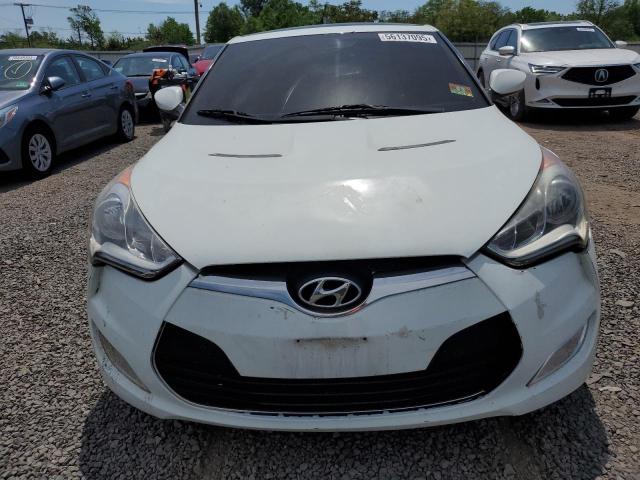  HYUNDAI VELOSTER 2013 Biały