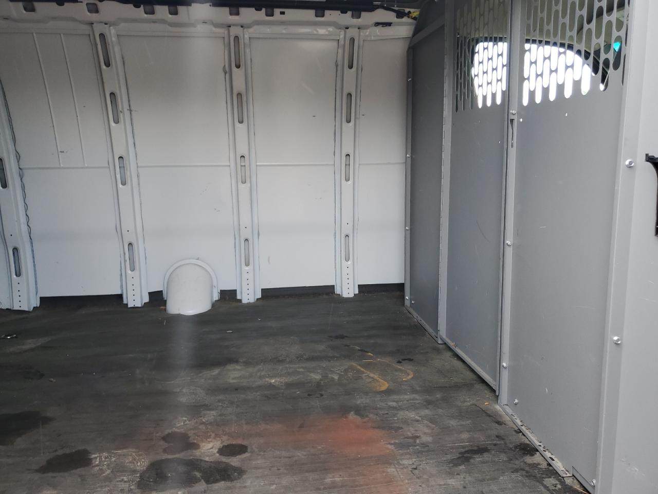 2023 GMC Savana G2500 VIN: 1GTW7BFP0P110605 Lot: 56097665