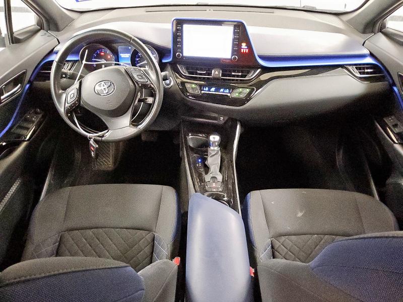  TOYOTA C-HR 2021 Biały