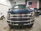 2017 Ford F350 Super Duty იყიდება Windham-ში, ME - All Over