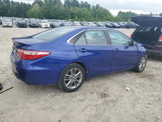  TOYOTA CAMRY 2015 Granatowy