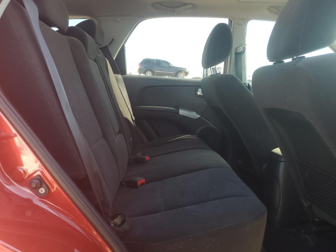 2009 Kia Sportage Lx VIN: KNDJE723497581819 Lot: 55256405