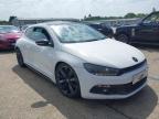 2010 VOLKSWAGEN SCIROCCO G for sale at Copart NEWBURY
