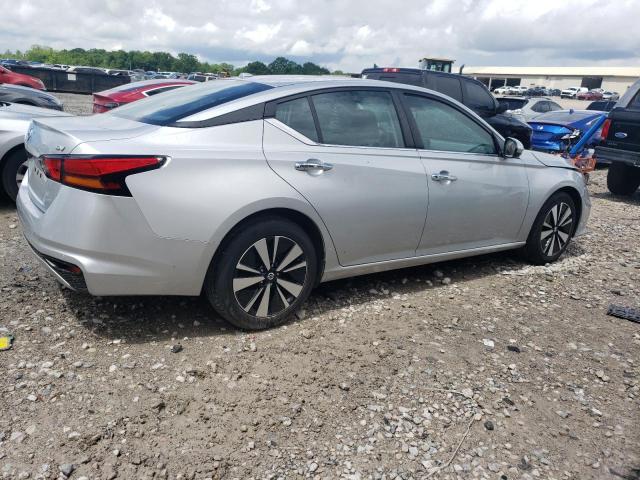  NISSAN ALTIMA 2022 Серебристый