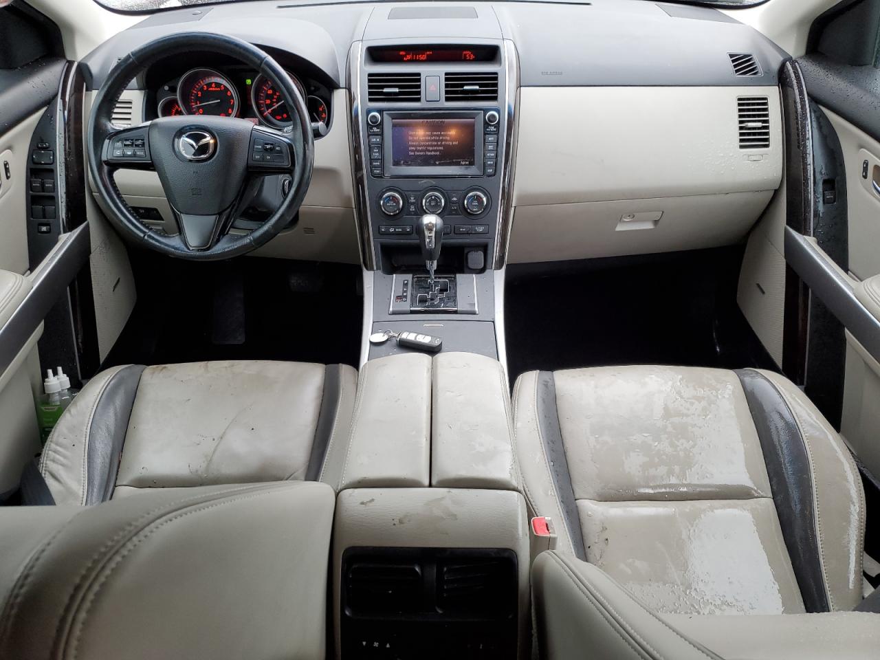 2012 Mazda Cx-9 VIN: JM3TB2DV8C0340811 Lot: 56756905