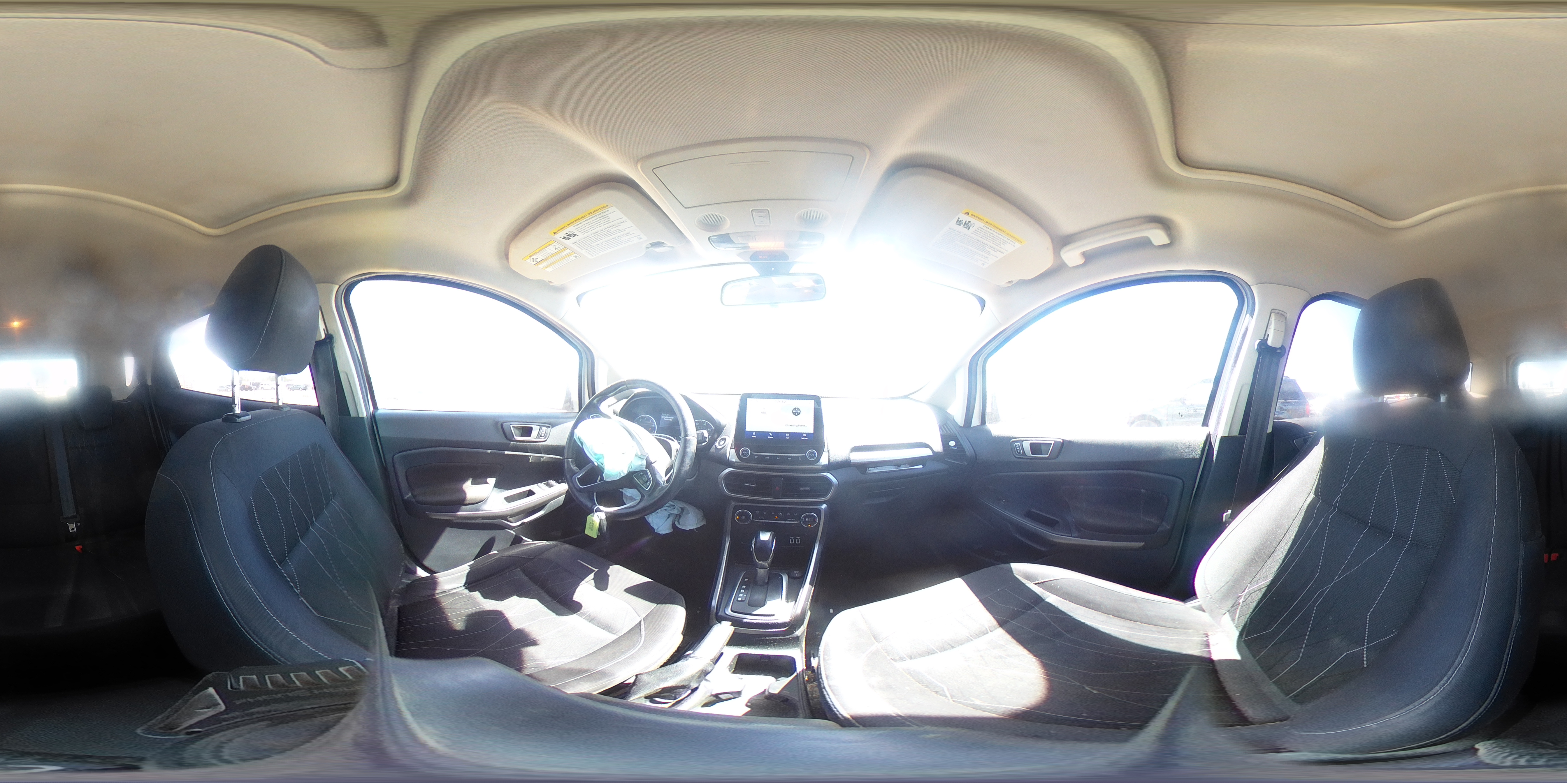 2020 Ford Ecosport Se VIN: MAJ3S2GE8LC347640 Lot: 57345955
