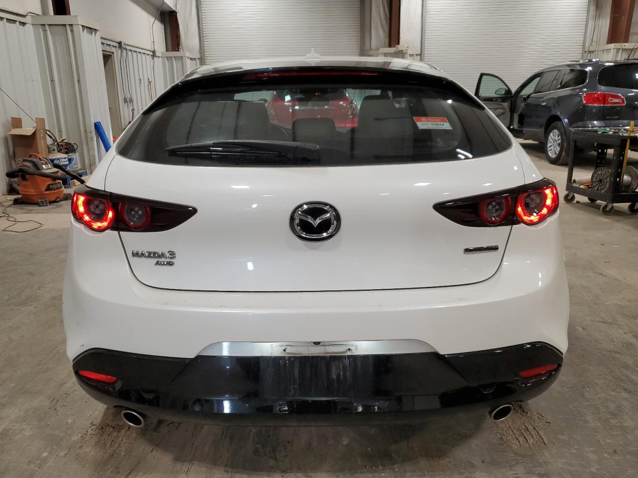2020 Mazda 3 Preferred VIN: JM1BPBMM3L1172793 Lot: 56730105