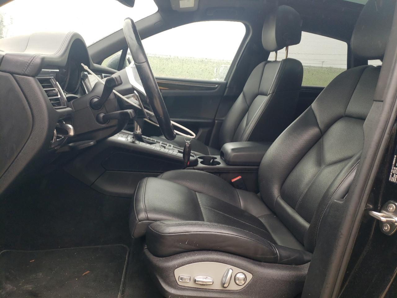 2021 Porsche Macan VIN: WP1AA2A54MLB15064 Lot: 57854705