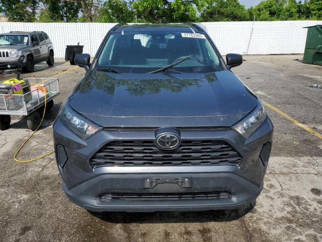  TOYOTA RAV4 2019 Чорний