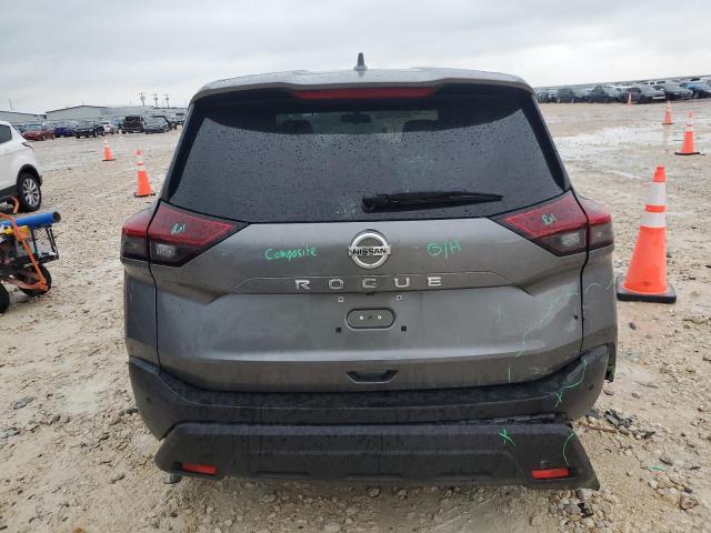 NISSAN ROGUE 2021 Charcoal