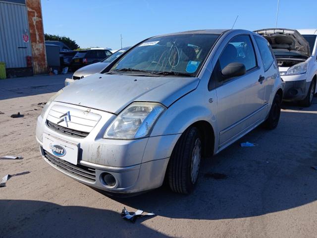 2006 CITROEN C2 DESIGN